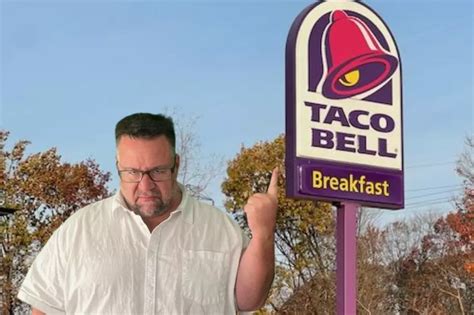 No purchase is required to grab the freebie but customers must order on the Taco Bell app. . When is breakfast over at taco bell